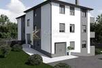 Trosoban stan, Matulji, Permani, prodaja, 202720 €, 72 m2