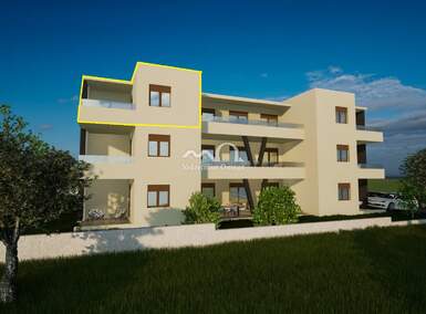 Cetvorosoban stan, Vodice, prodaja, 298000 €, 80 m2