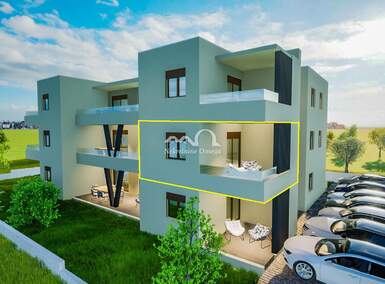 Trosoban stan, Vodice, prodaja, 252200 €, 71 m2