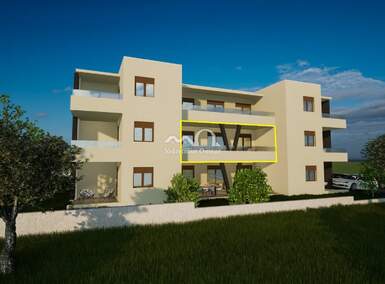 Trosoban stan, Vodice, prodaja, 260500 €, 74 m2