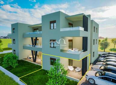 Dvosoban stan, Vodice, prodaja, 182500 €, 58 m2