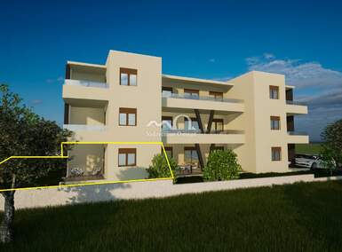 Trosoban stan, Vodice, prodaja, 266000 €, 88 m2
