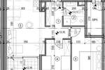Dvosoban stan, Pula, prodaja, 170376 €, 56 m2