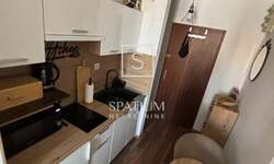 Jednosoban stan, Malinska-Dubašnica, Malinska, prodaja, 140000 €, 20 m2