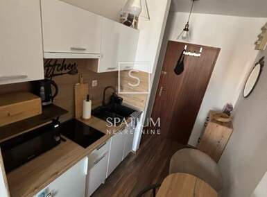 Jednosoban stan, Malinska-Dubašnica, Malinska, prodaja, 140000 €, 20 m2
