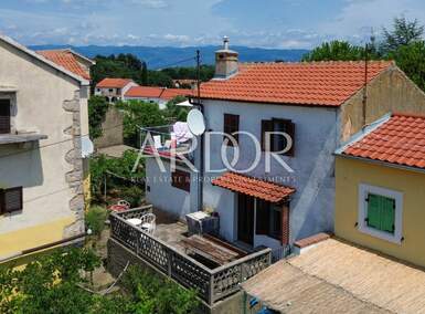 Kuca, Vrbnik, prodaja, 177000 €, 90 m2