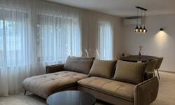 Trosoban stan, Rijeka, Krimeja, najam, 1250 €, 85 m2