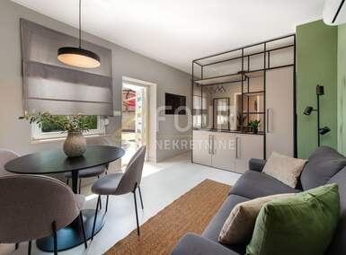 Kuca, Rijeka, Zamet, najam, 610 €, 28 m2