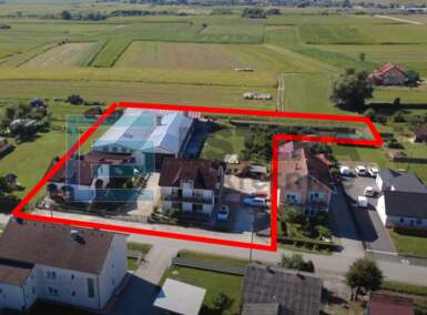 Poslovni prostor, Vrbovec, prodaja, 1900000 €, 1900 m2