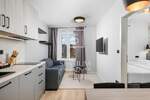 Dvosoban stan, Rijeka, Potok, najam, 600 €, 29 m2