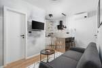 Dvosoban stan, Rijeka, Potok, najam, 500 €, 24 m2