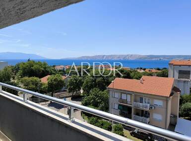 Dvosoban stan, Novi Vinodolski, prodaja, 210000 €, 66 m2