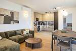 Cetvorosoban stan, Rijeka, Zamet, najam, 2000 €, 95 m2