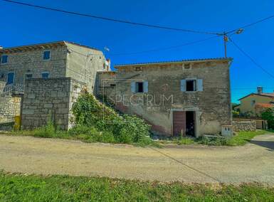 Kuca, Višnjan, prodaja, 195000 €, 210 m2