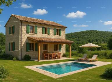 Kuca, Pazin, prodaja, 349200 €, 172 m2