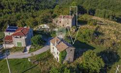 Kuca, Buje, prodaja, 350000 €, 116 m2