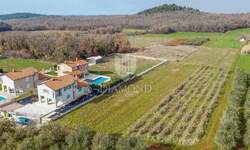 Zemljiste, Poreč, Fuškulin, prodaja, 299000 €, 1888 m2