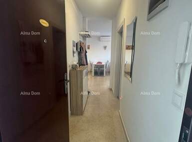 Jednosoban stan, Medulin, prodaja, 165000 €, 50 m2