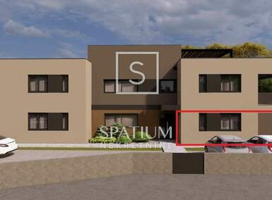 Trosoban stan, Poreč, prodaja, 307000 €, 66 m2