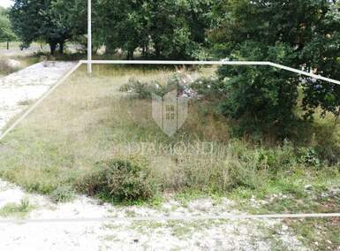 Zemljiste, Sveti Lovreč, prodaja, 125000 €, 943 m2