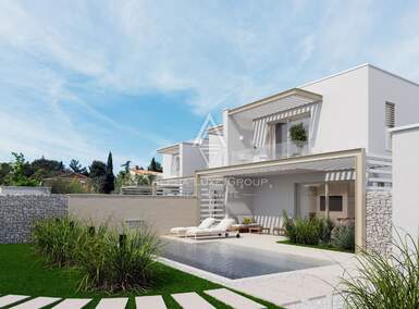 Kuca, Kaštelir-Labinci, Labinci, prodaja, 1 €, 262 m2