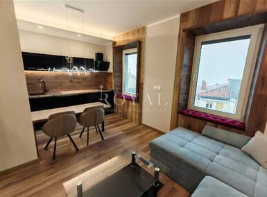 Jednosoban stan, Matulji, najam, 500 €, 30 m2