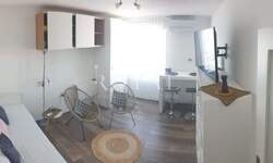Jednosoban stan, Rijeka, Krimeja, najam, 500 €, 20 m2