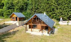 Kuca, Fužine, Lič, prodaja, 322000 €, 106 m2