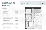 Cetvorosoban stan, Fažana, prodaja, 362250 €, 96 m2