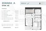 Cetvorosoban stan, Fažana, prodaja, 353025 €, 94 m2