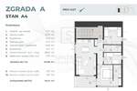 Cetvorosoban stan, Fažana, prodaja, 353025 €, 94 m2