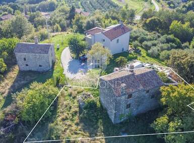 Kuca, Buje, prodaja, 285000 €, 120 m2