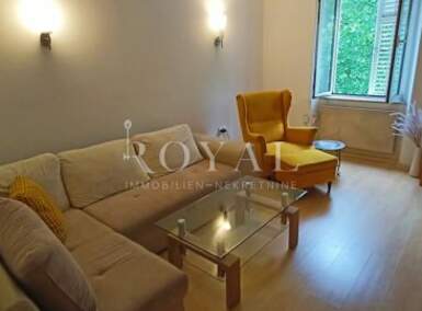 Dvosoban stan, Rijeka, Školjić, najam, 650 €, 43 m2
