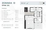 Cetvorosoban stan, Fažana, prodaja, 449809 €, 121 m2