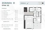 Cetvorosoban stan, Fažana, prodaja, 497761 €, 134 m2