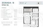 Cetvorosoban stan, Fažana, prodaja, 353025 €, 94 m2