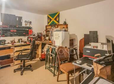Garaza, Rovinj, prodaja, 28500 €, 19 m2