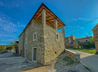 Kuca, Buje, prodaja, 259000 €, 118 m2