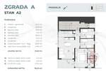 Cetvorosoban stan, Fažana, prodaja, 432113 €, 115 m2