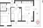 Trosoban stan, Pula, Šikići, prodaja, 174000 €, 58 m2