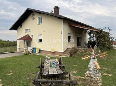 Kuca, Ivanec, Gečkovec, prodaja, 320000 €, 143 m2