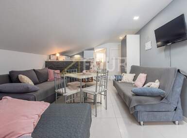 Jednosoban stan, Karlobag, Cesarica, prodaja, 100000 €, 24 m2