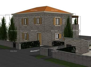 Zemljiste, Barban, Rebići, prodaja, 515000 €, 0 m2