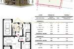 Trosoban stan, Zagreb, Sesvete, prodaja, 187350 €, 68 m2