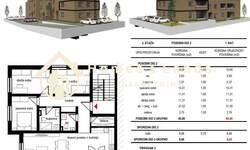 Cetvorosoban stan, Zagreb, Sesvete, prodaja, 260350 €, 100 m2