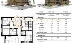 Cetvorosoban stan, Zagreb, Sesvete, prodaja, 245700 €, 96 m2