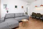 Dvosoban stan, Rijeka, Centar, najam, 600 €, 35 m2