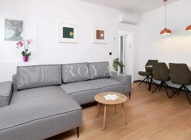Dvosoban stan, Rijeka, Centar, najam, 600 €, 35 m2