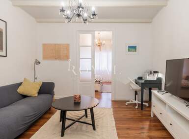 Trosoban stan, Rijeka, Centar, najam, 1350 €, 74 m2