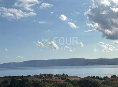 Dvosoban stan, Novi Vinodolski, prodaja, 217000 €, 66 m2
